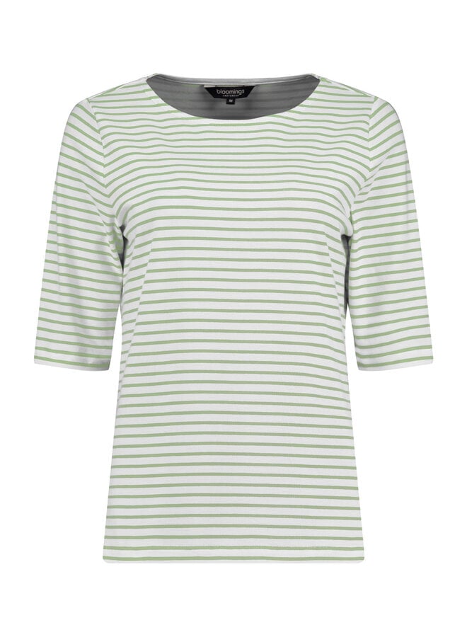 Bloomings Shirt Mint SLT14-8947