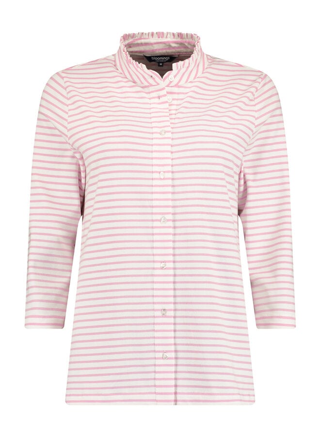 Bloomings Blouse Rose SLT14-8948