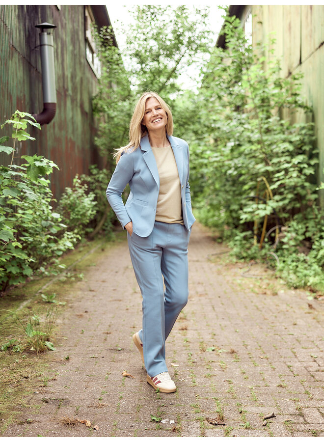 Bloomings Broek Blauw SLT431-8979