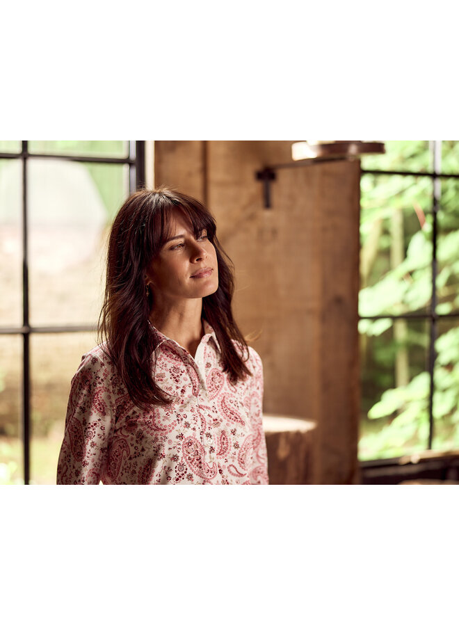 Bloomings Polo Rose SLT275-8952