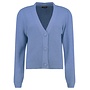Bloomings Vest Blauw SLK20-8909