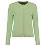 Bloomings Vest Groen SLK20-9009