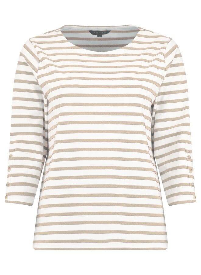 Bloomings Shirt Zand SLT352-8971