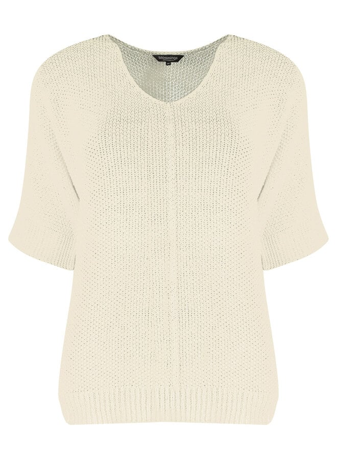 Bloomings Pullover Zand SLK360-8931