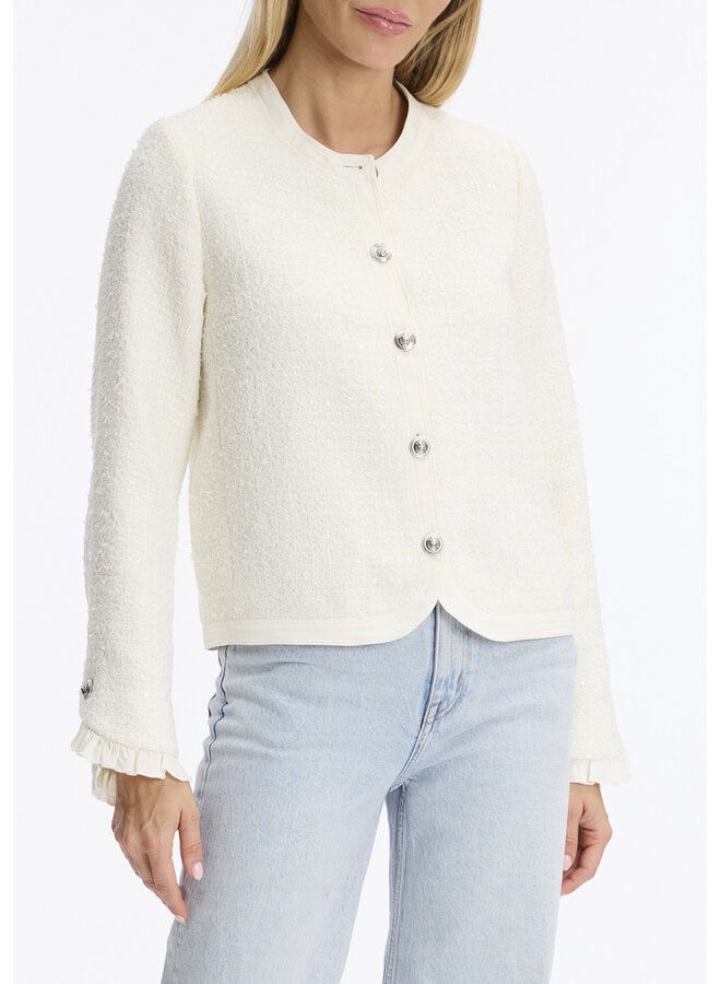 Leo & Ugo Jasje Offwhite KE377