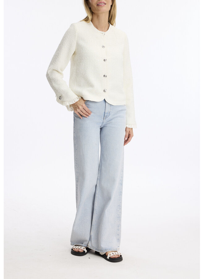 Leo & Ugo Jasje Offwhite KE377