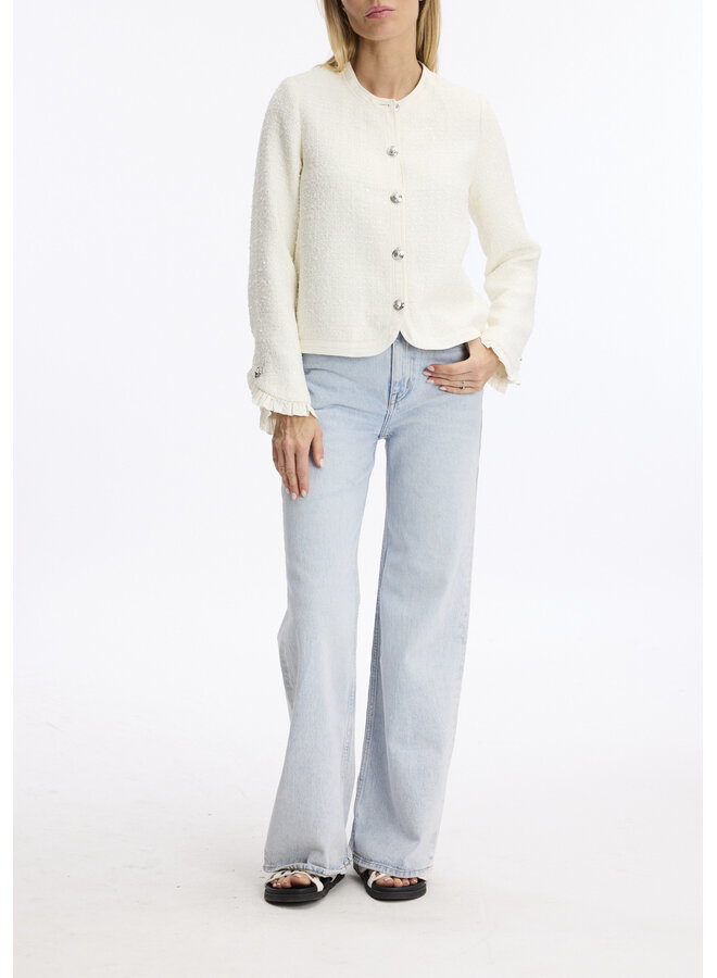 Leo & Ugo Jasje Offwhite KE377