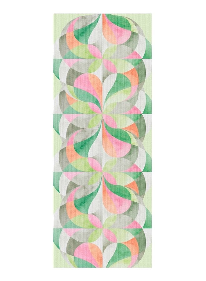 Bianca Shawl Groen 77508