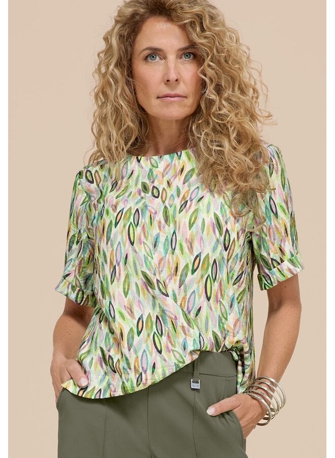 Bianca Shirt Groen 75036