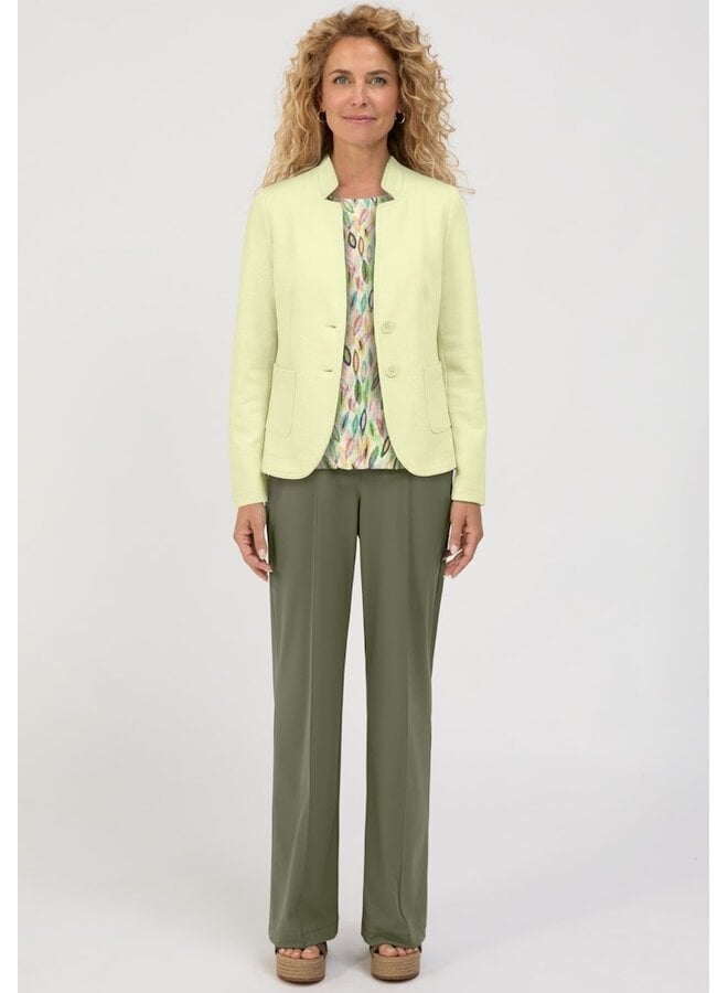 Bianca Shirt Groen 75036