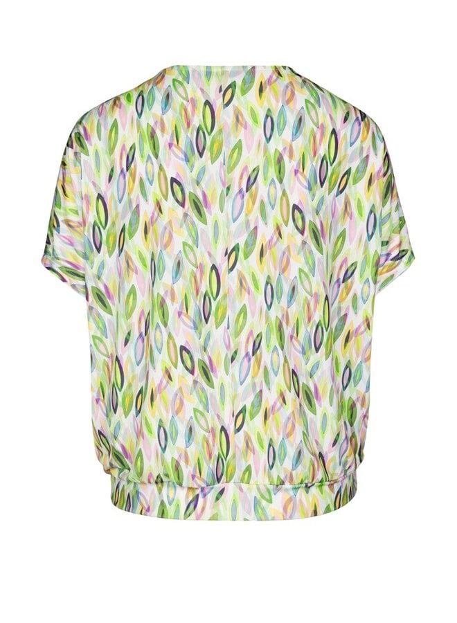 Bianca Shirt Groen 76063