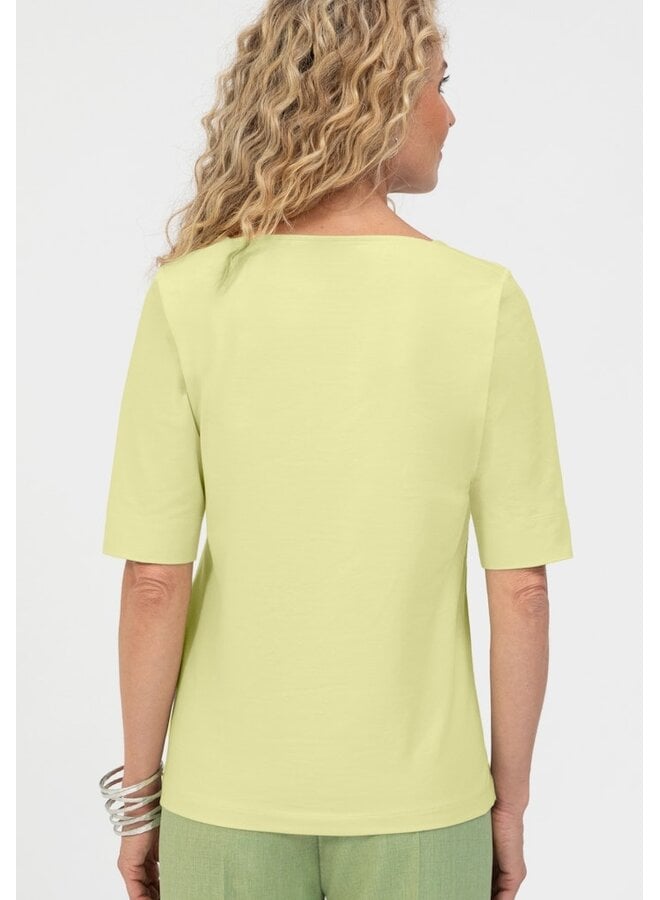 Bianca Shirt Geel 76036