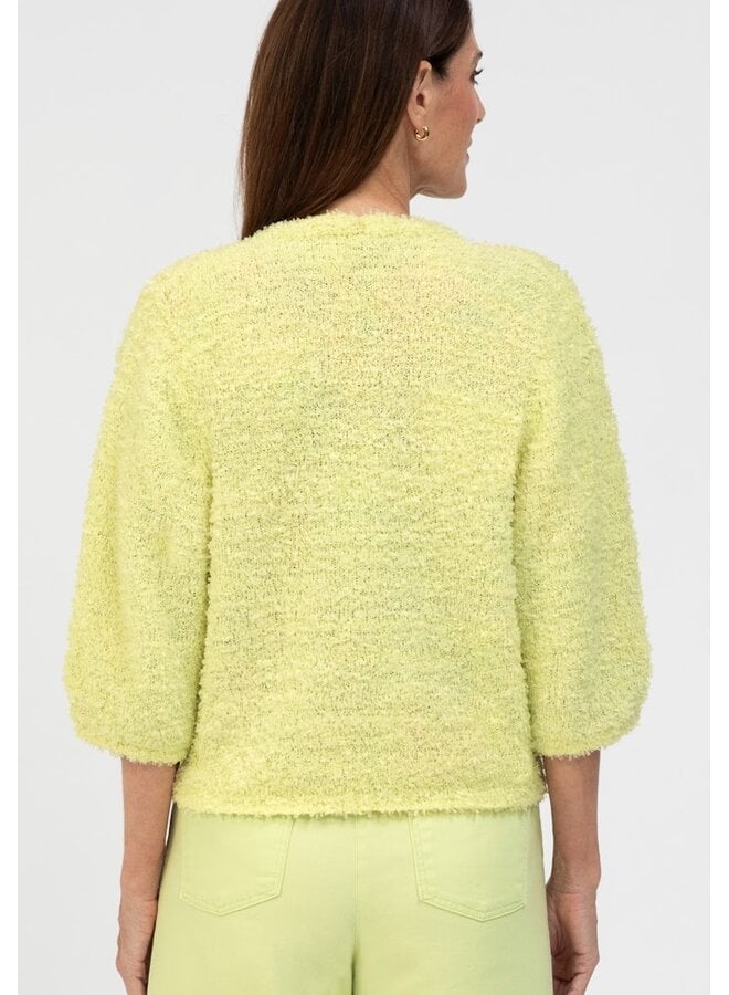 Bianca Vest/Jasje Geel 78007