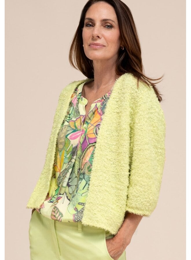 Bianca Vest/Jasje Geel 78007