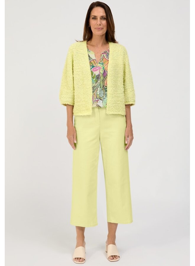 Bianca Vest/Jasje Geel 78007