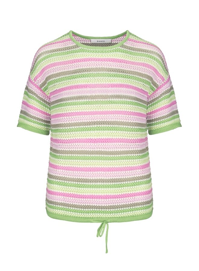 Bianca Pullover Groen 78014