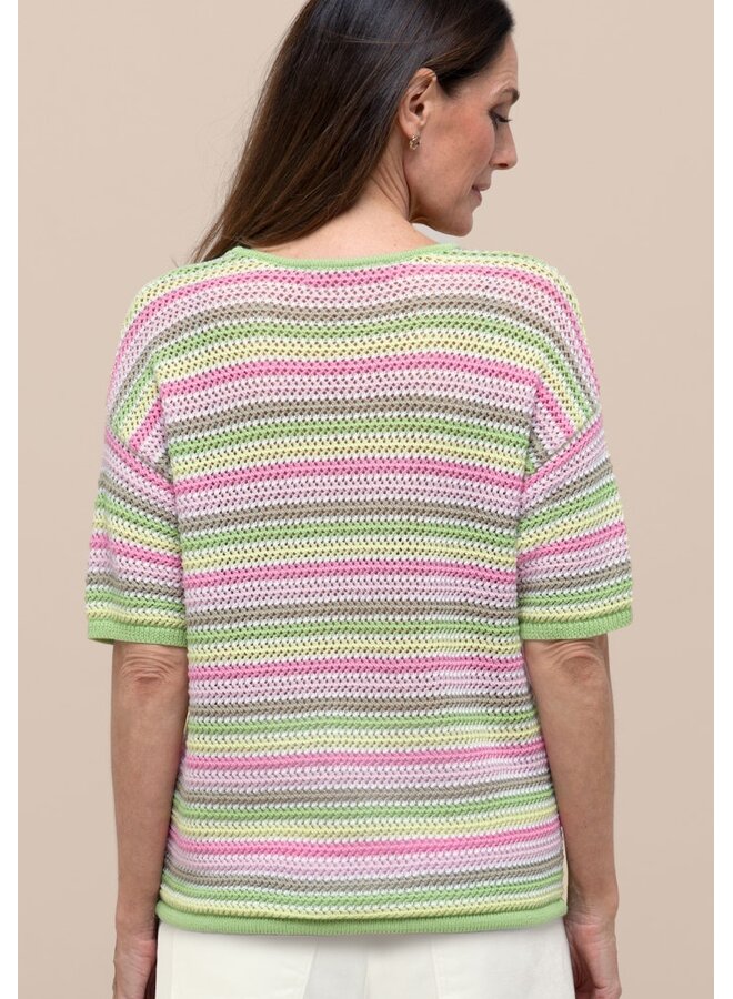 Bianca Pullover Groen 78014