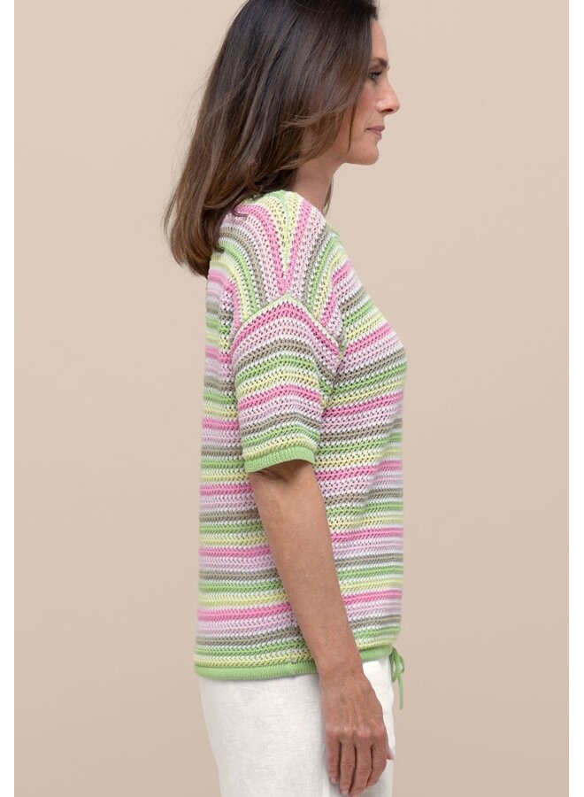 Bianca Pullover Groen 78014