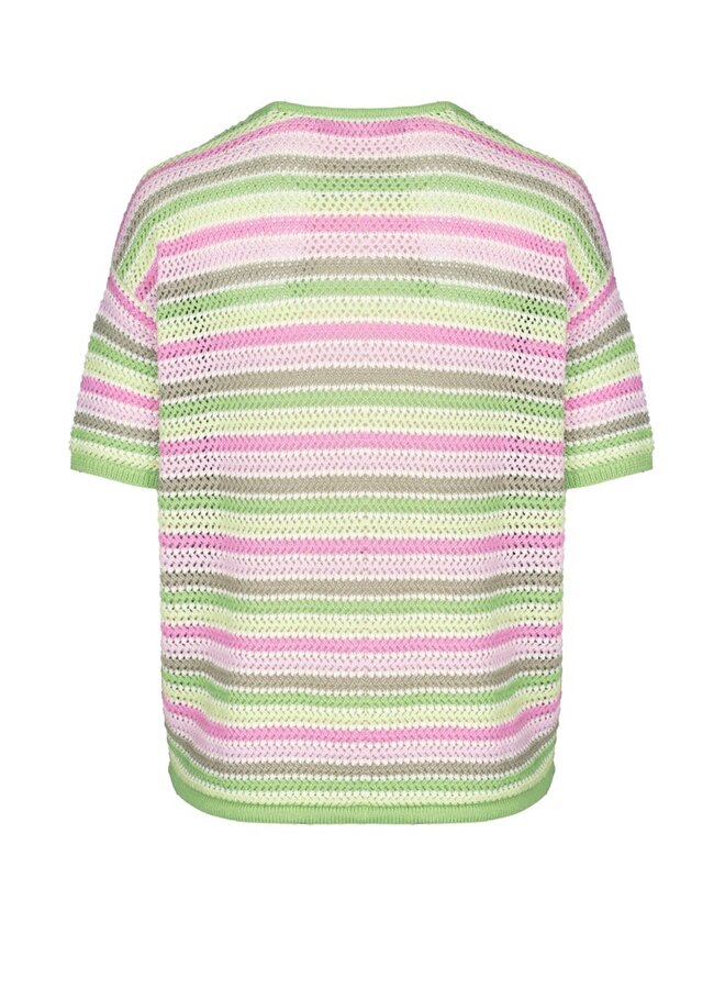 Bianca Pullover Groen 78014