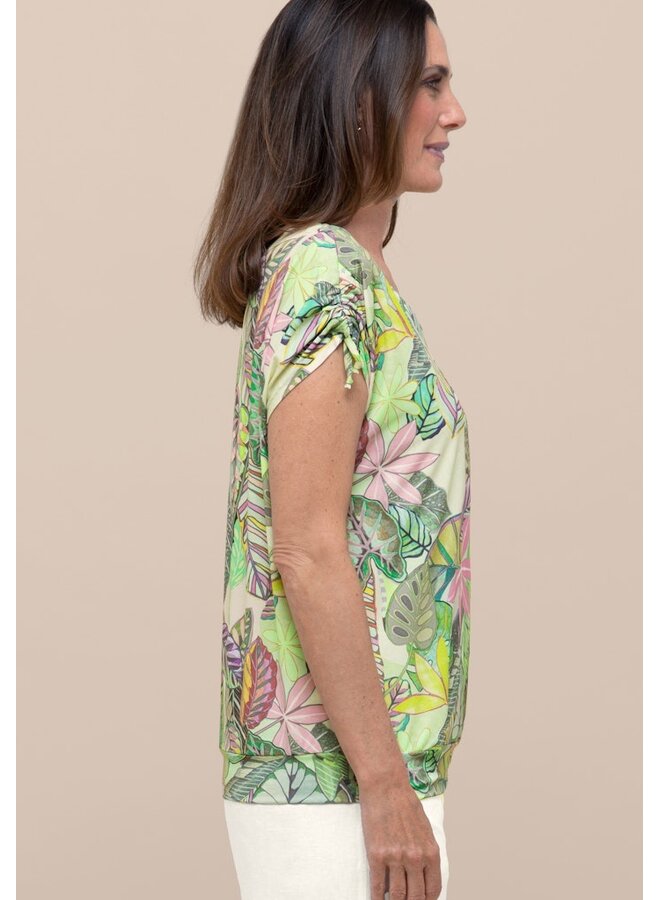 Bianca Shirt Groen 76032