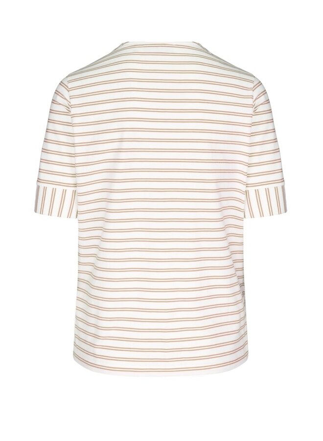 Bianca Shirt Zand 76026