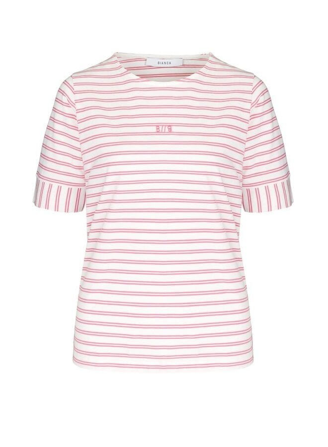 Bianca Shirt Roze 76026