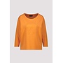 Monari Sweater Burned Orange 410174