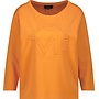 Monari Sweater Burned Orange 410174