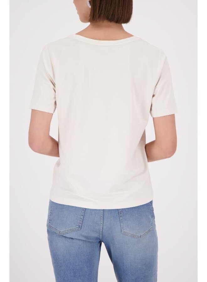 Monari Shirt Offwhite 410467