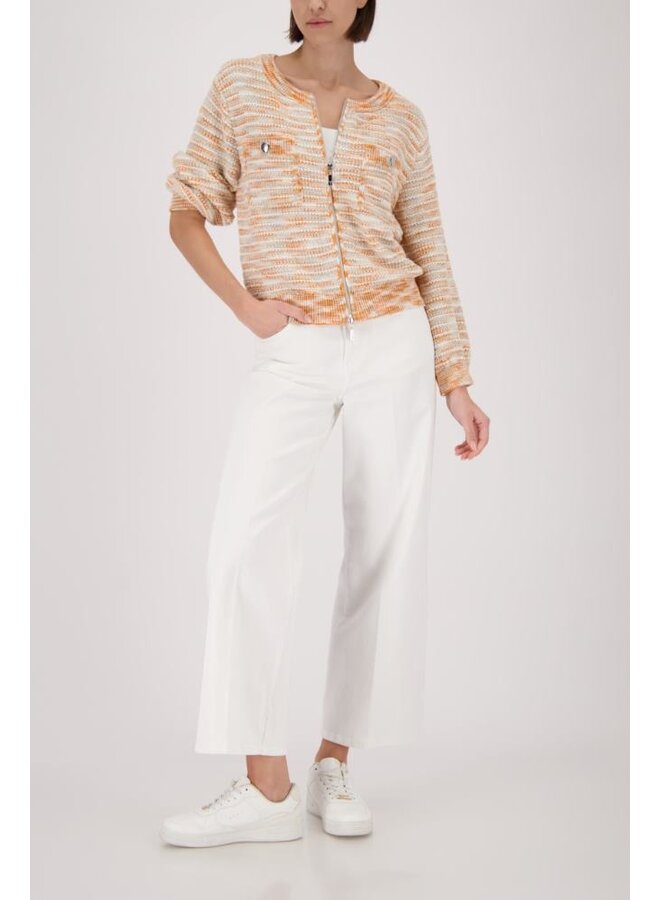 Monari Vest Burned Orange 410384