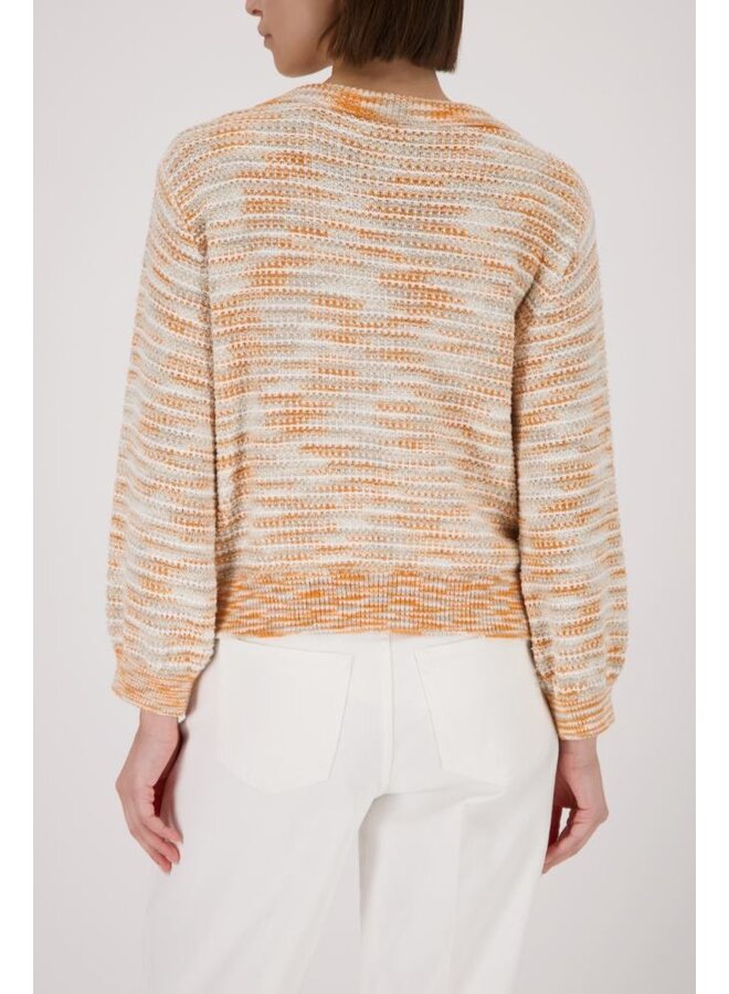 Monari Vest Burned Orange 410384