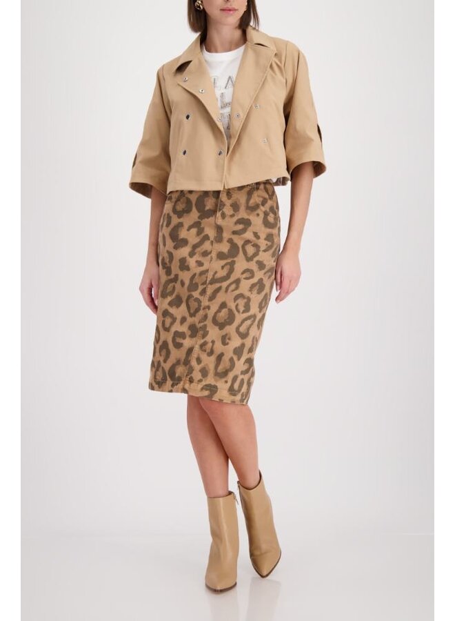 Monari Rok Camel 410094