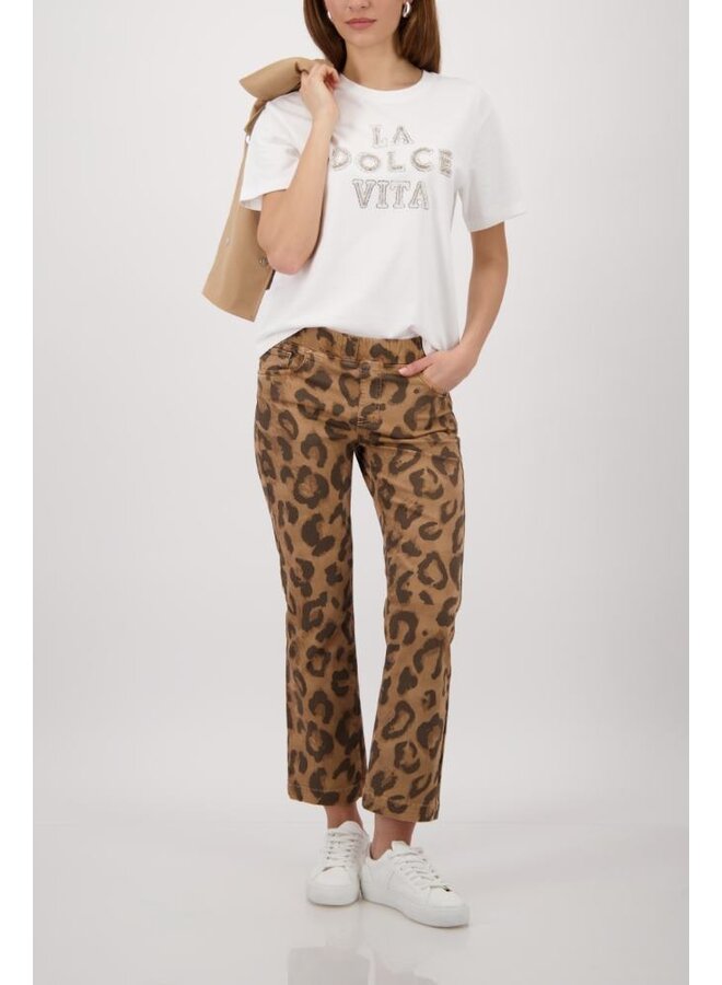 Monari Shirt Offwhite 410183