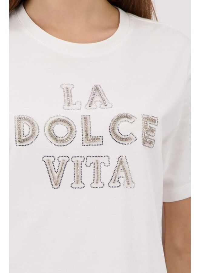 Monari Shirt Offwhite 410183