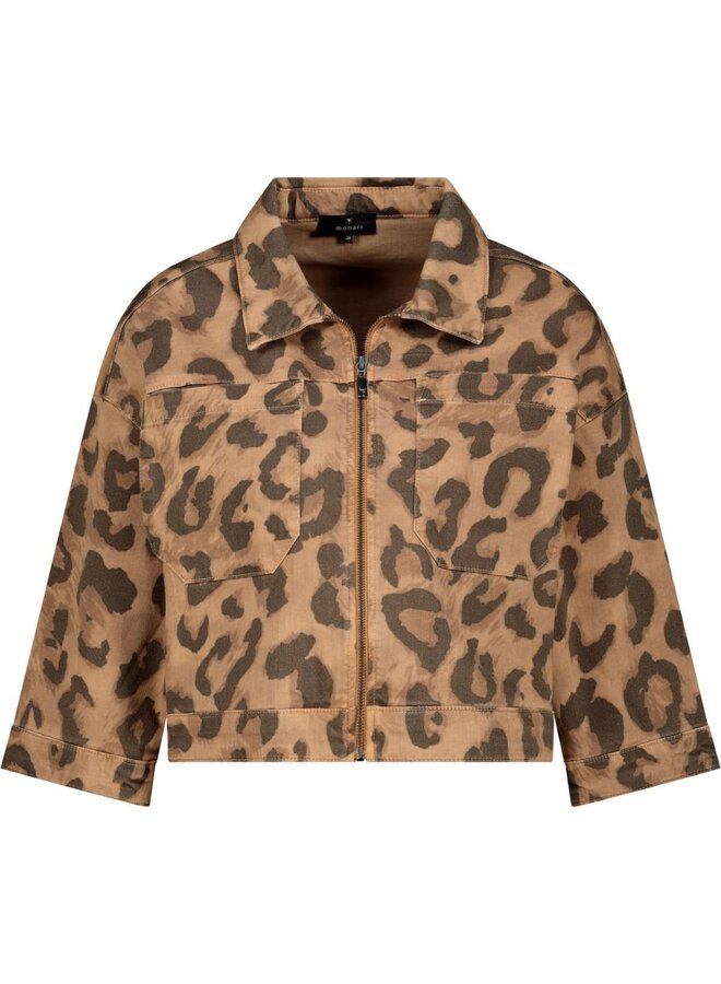 Monari JeansJack Camel 410096