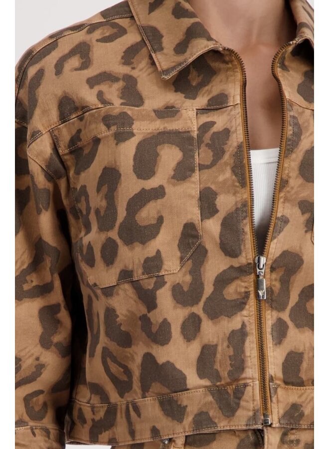 Monari JeansJack Camel 410096