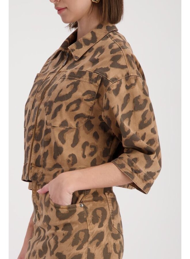 Monari JeansJack Camel 410096