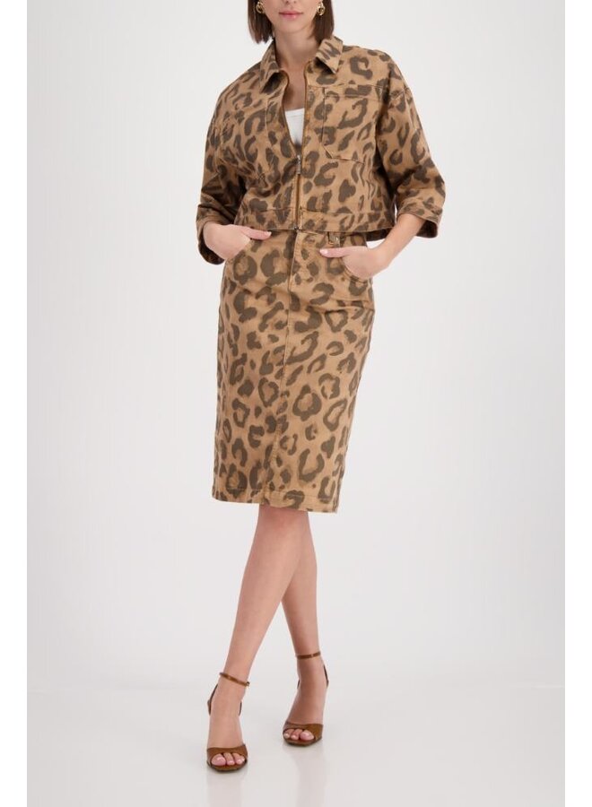 Monari JeansJack Camel 410096