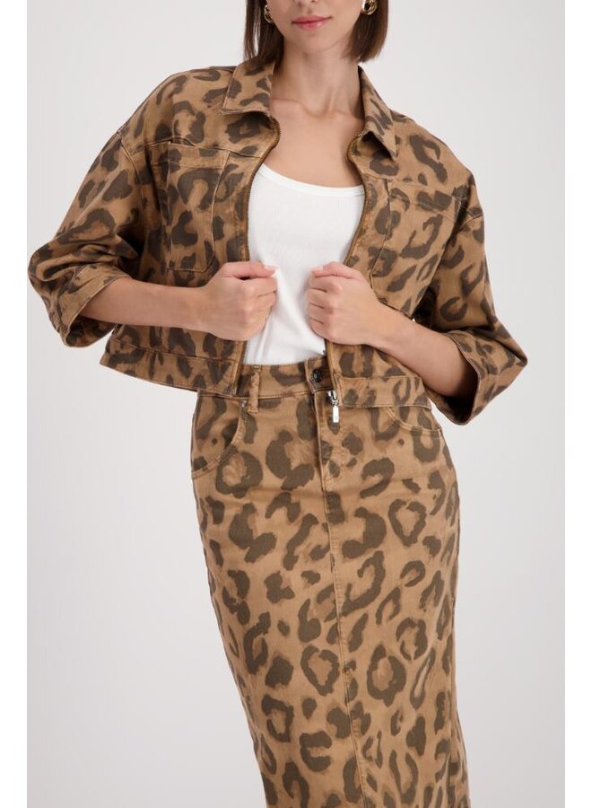 Monari JeansJack Camel 410096