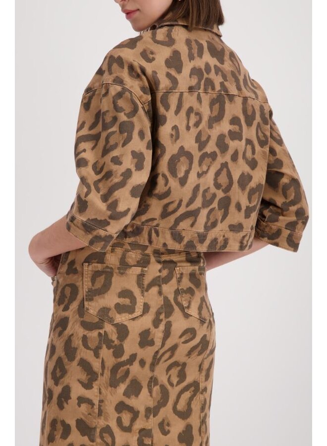 Monari JeansJack Camel 410096