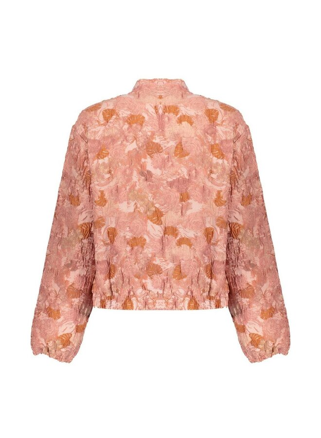 Geisha Bomberjack Roze 65032-21