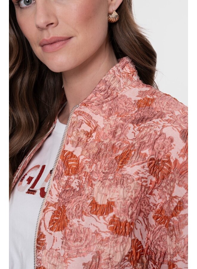 Geisha Bomberjack Roze 65032-21