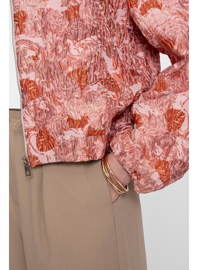 Geisha Bomberjack Roze 65032-21