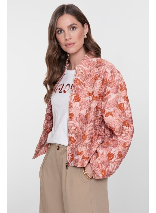 Geisha Bomberjack Roze 65032-21