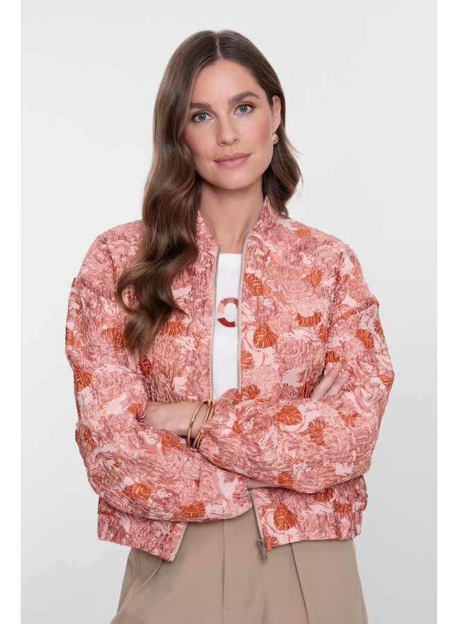 Geisha Bomberjack Roze 65032-21