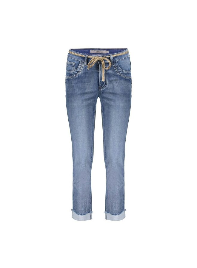 Geisha Jeans Blauw Helen