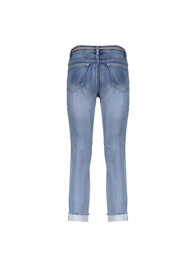 Geisha Jeans Blauw Helen