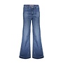 Geisha Flare Jeans Blauw Merel