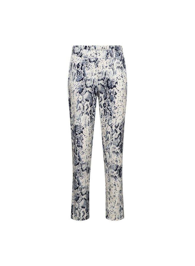 &Co Woman Broek JeansbBlauw Posie PA432