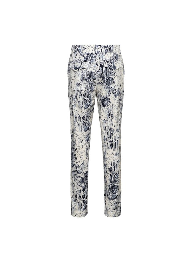 &Co Woman Broek JeansbBlauw Posie PA432